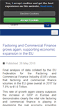 Mobile Screenshot of euf.eu.com